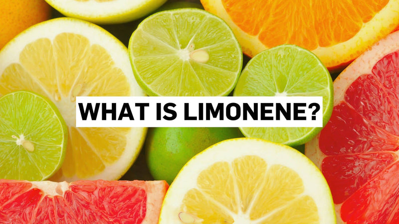 Citrusno voće koje sadrži limonen.
