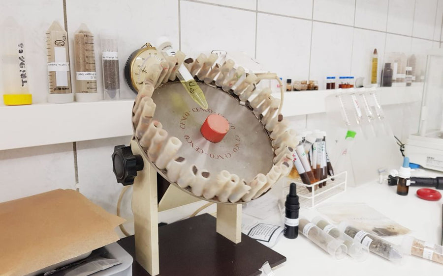 Oprema za analizu u laboratoriju Formula Swiss