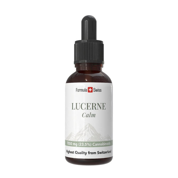 Lucerne Calm CBD ulje
