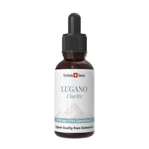 Lugano Clarity CBD ulje